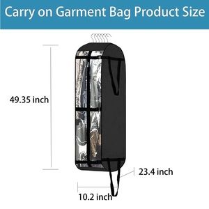 Travel Hanging Garment Bag